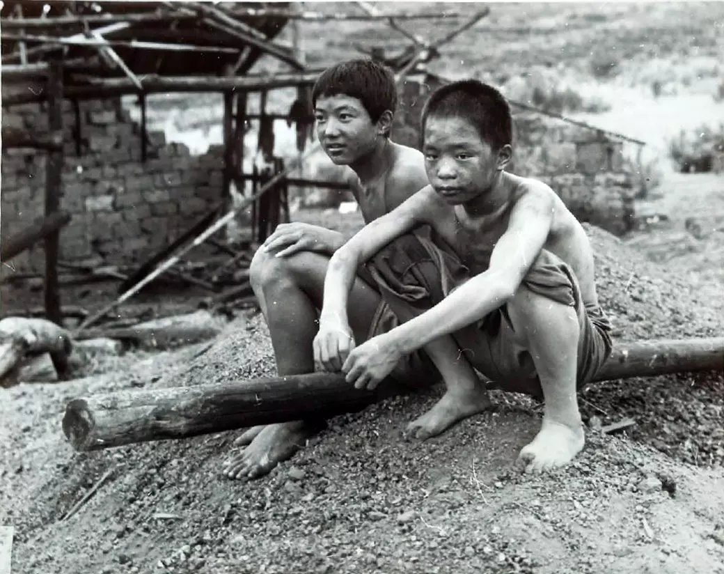 少年彭德怀 (1986)