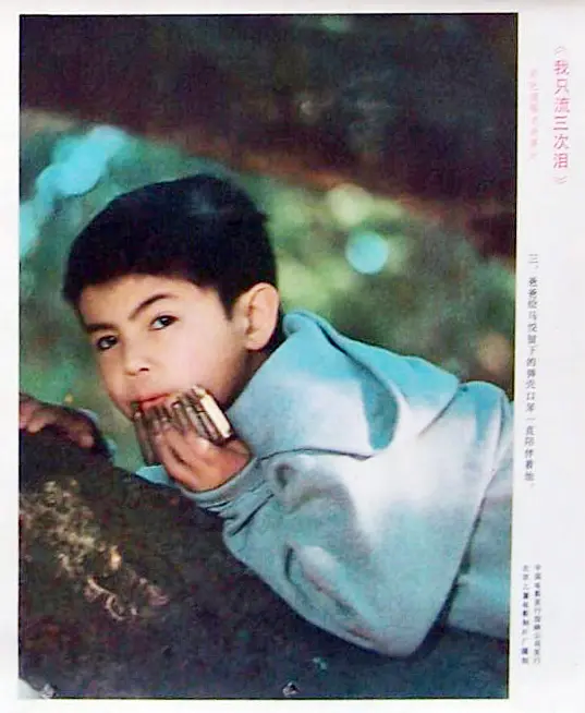 我只流三次泪 (1987)