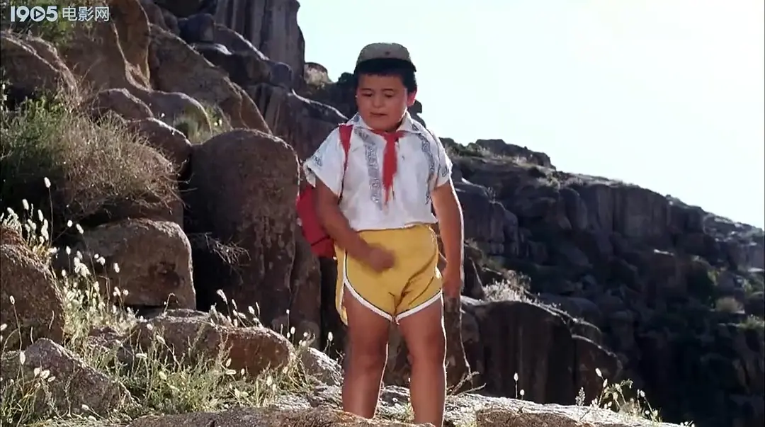 戴口罩的小狗 (1998)