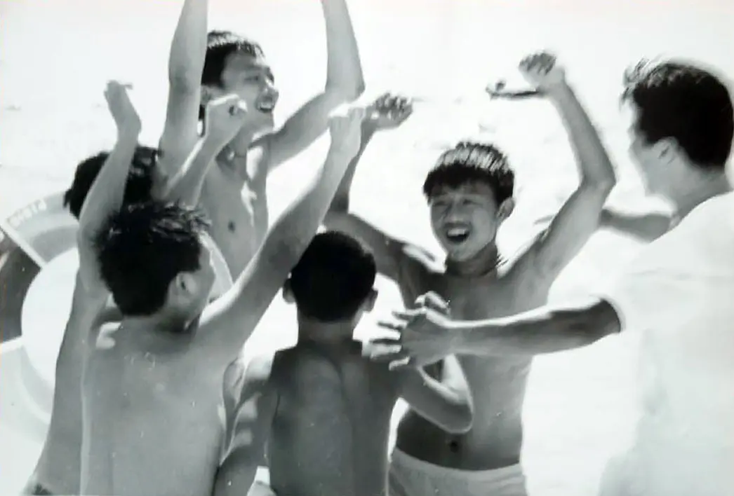 来吧！用脚说话 (1992)