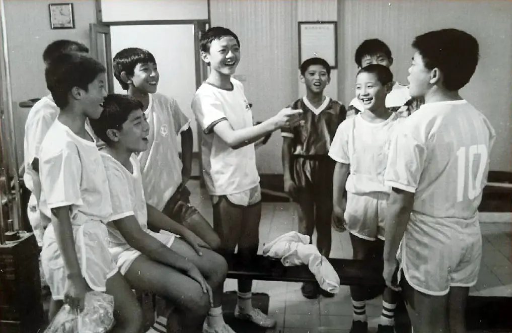 来吧！用脚说话 (1992)