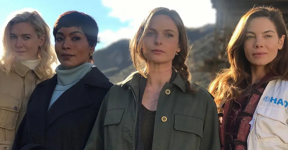 碟中谍6：全面瓦解 Mission: Impossible - Fallout (2018)