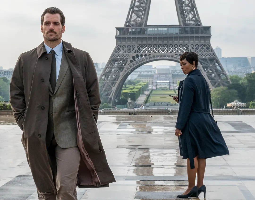 碟中谍6：全面瓦解 Mission: Impossible - Fallout (2018)