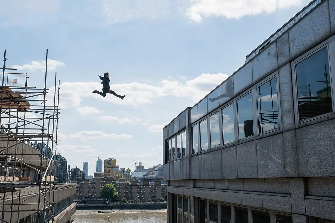 碟中谍6：全面瓦解 Mission: Impossible - Fallout (2018)