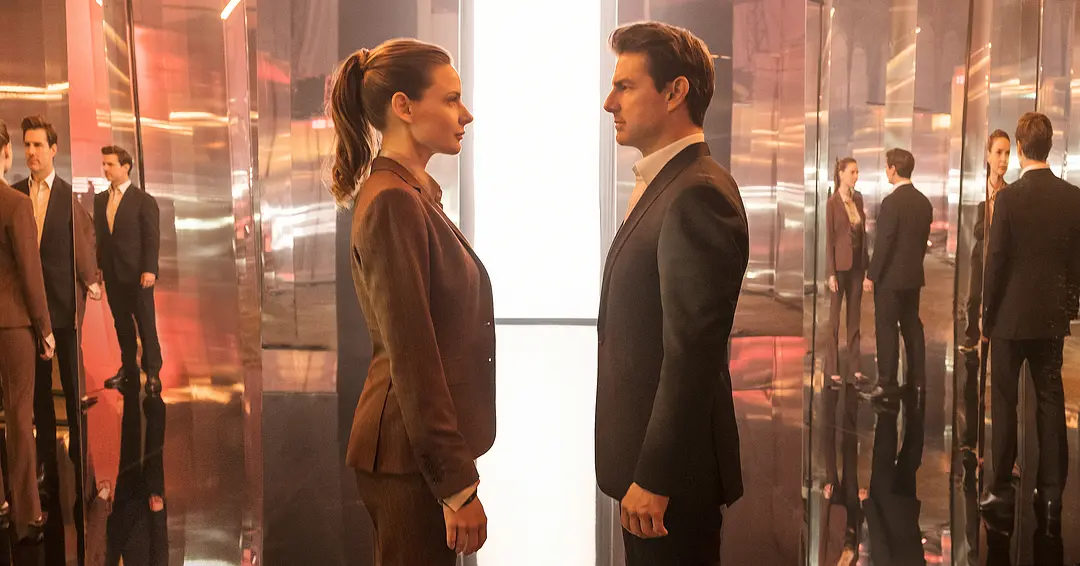 碟中谍6：全面瓦解 Mission: Impossible - Fallout (2018)