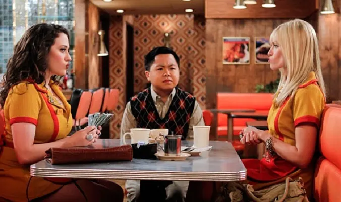 破产姐妹 第一季 2 Broke Girls Season 1 (2011)