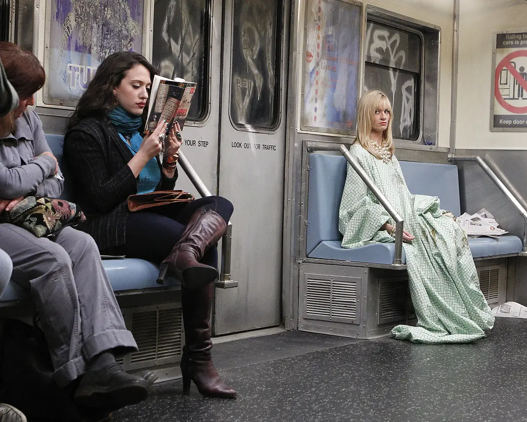 破产姐妹 第一季 2 Broke Girls Season 1 (2011)