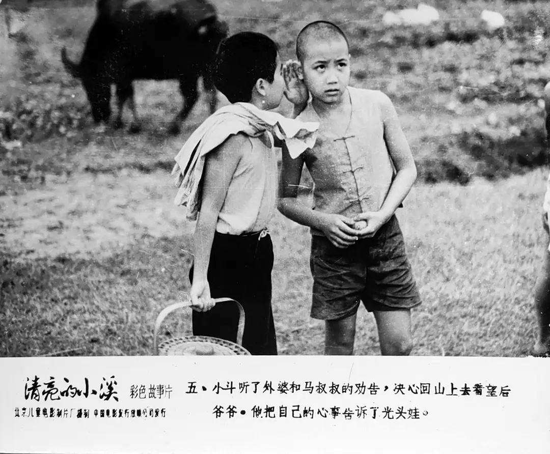 清亮的小溪 (1984)