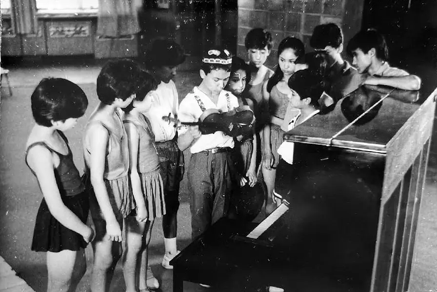 火焰山来的鼓手 (1991)