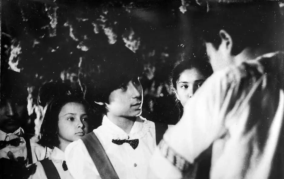 火焰山来的鼓手 (1991)