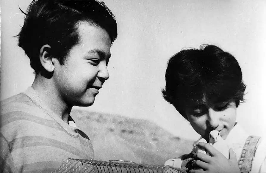 火焰山来的鼓手 (1991)