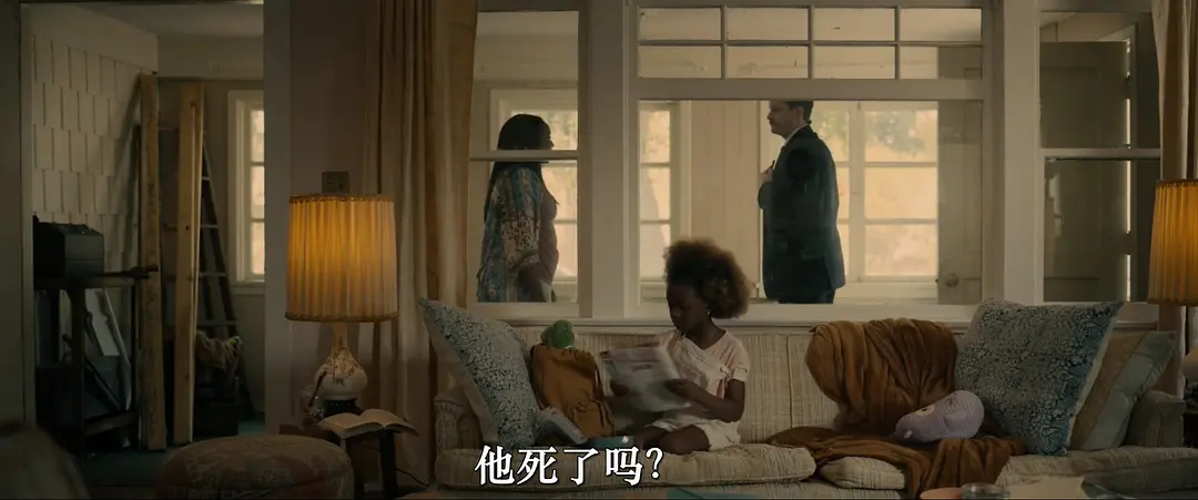 破裂 Breaking (2022)