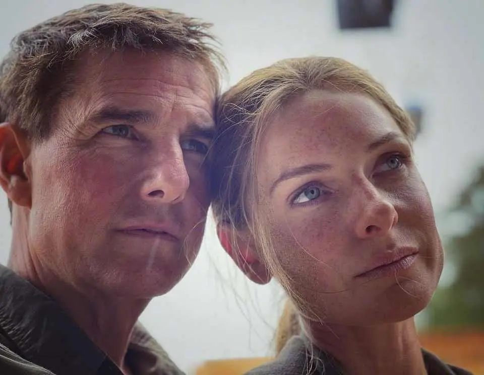 碟中谍7：致命清算 Mission: Impossible – Dead Reckoning Part One (2023)