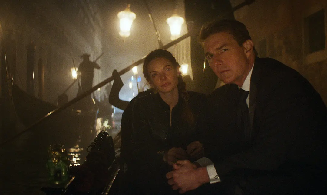 碟中谍7：致命清算 Mission: Impossible – Dead Reckoning Part One (2023)
