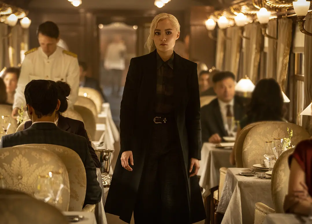 碟中谍7：致命清算 Mission: Impossible – Dead Reckoning Part One (2023)