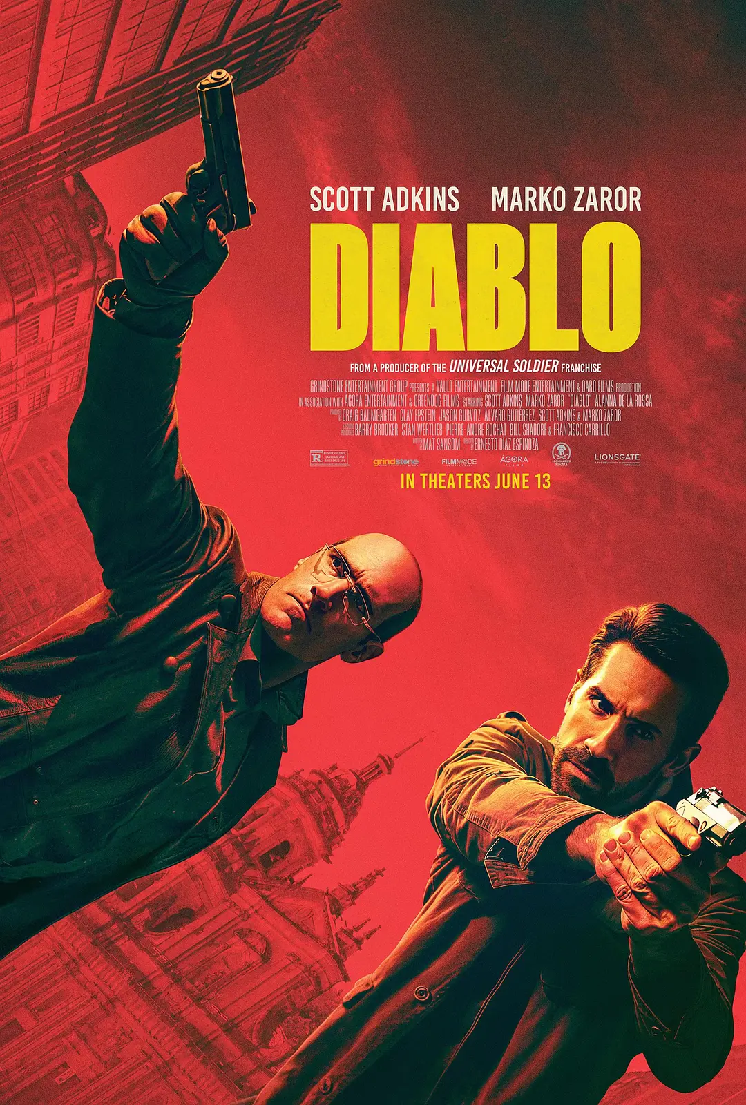 破坏神 Diablo (2025)