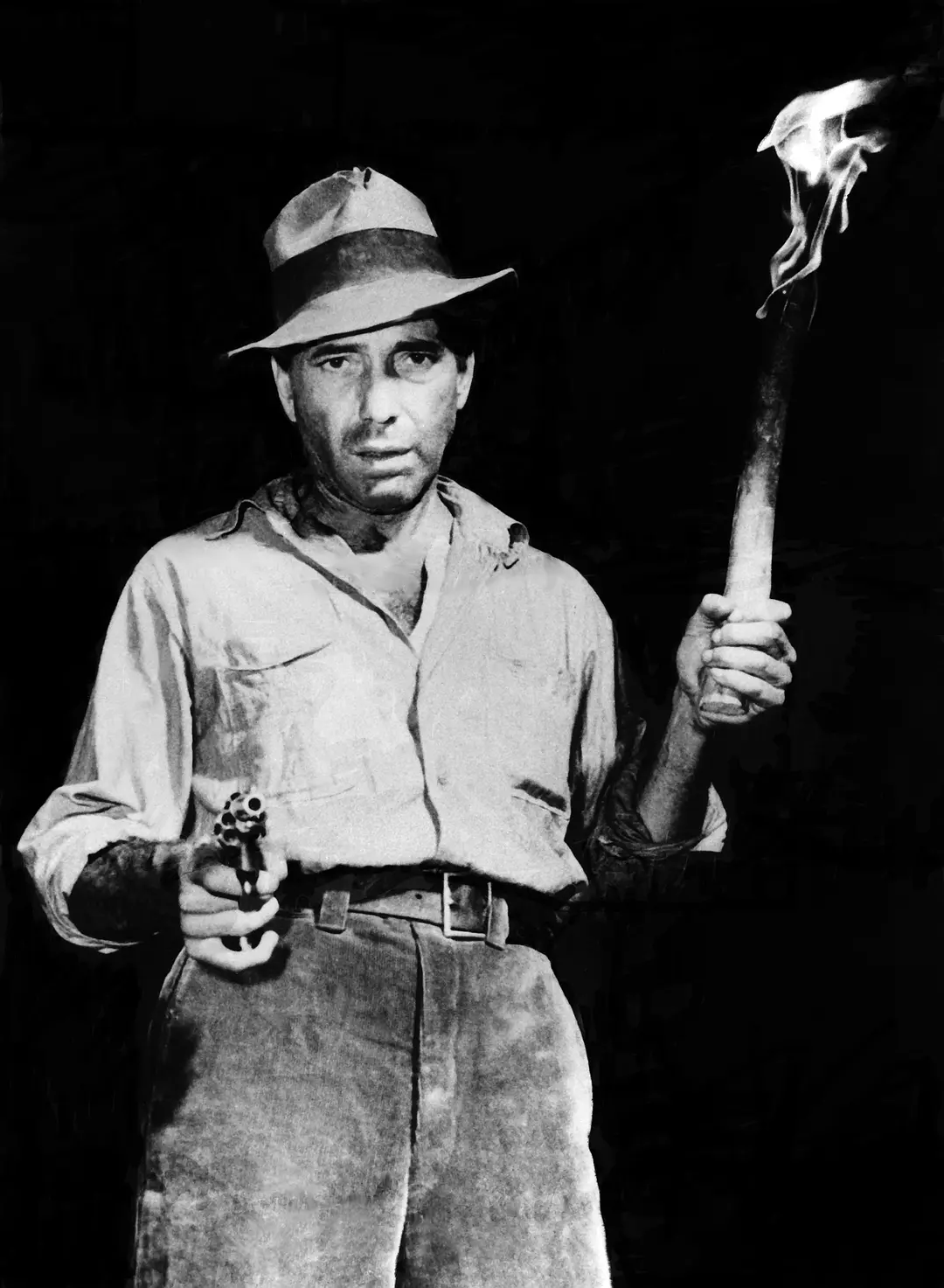 碧血金沙 The Treasure of the Sierra Madre (1948)