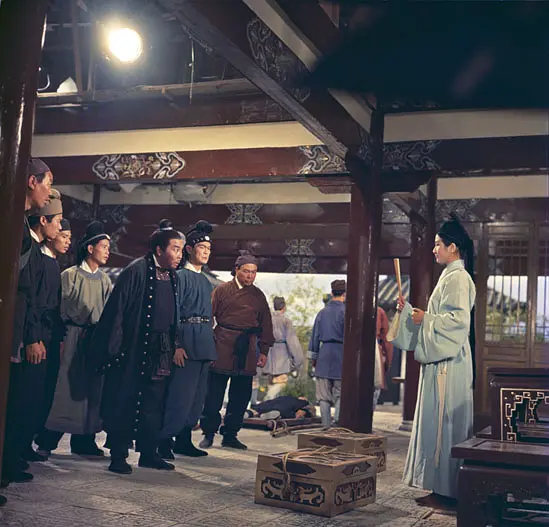 神剑震江湖 神劍震江湖 (1967)