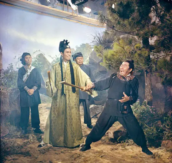 神剑震江湖 神劍震江湖 (1967)
