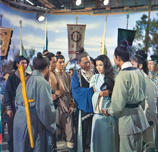 神剑震江湖 神劍震江湖 (1967)