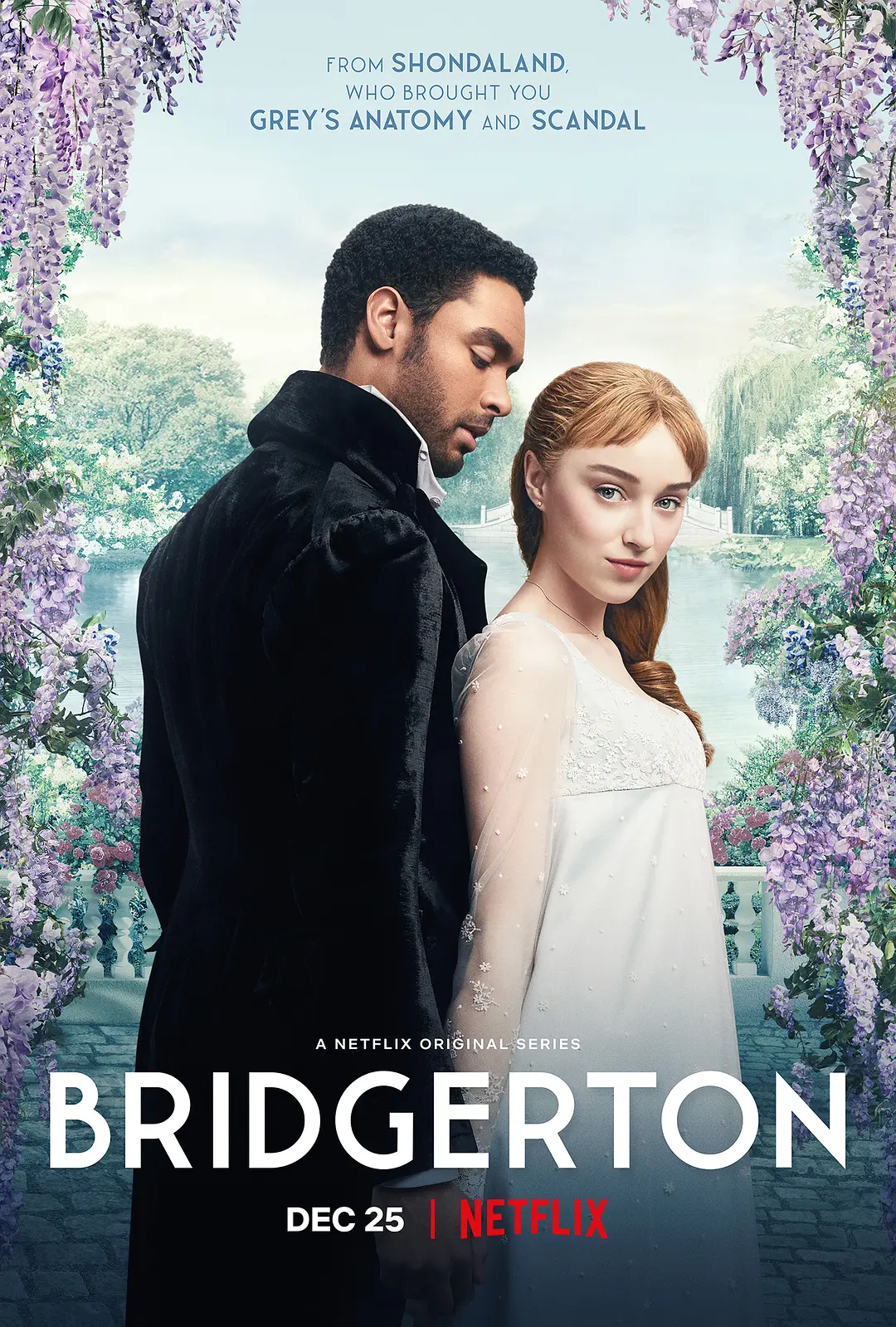 布里奇顿 第一季 Bridgerton Season 1 (2020)