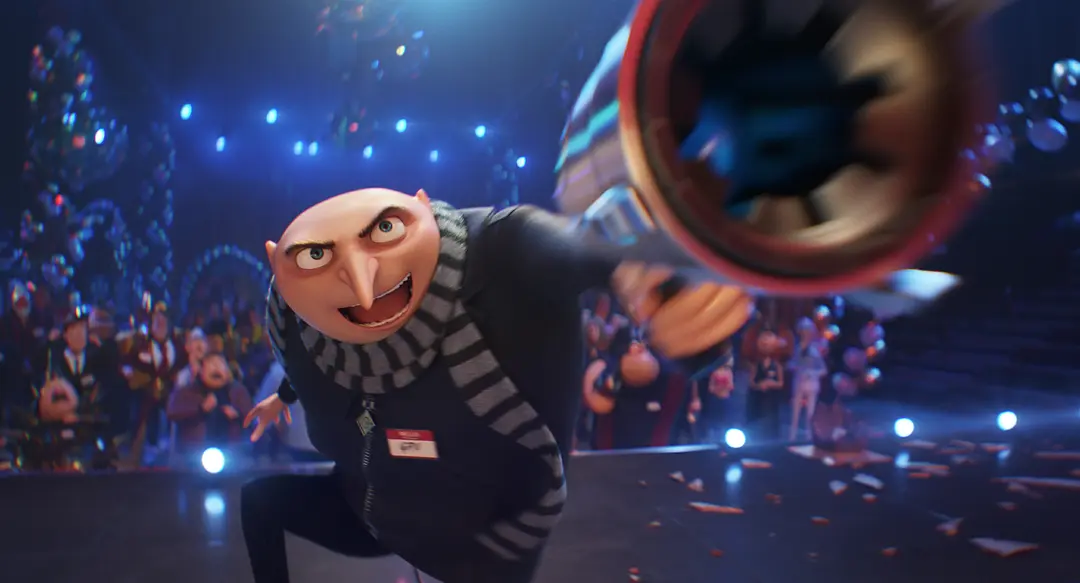 神偷奶爸4 Despicable Me 4 (2024)
