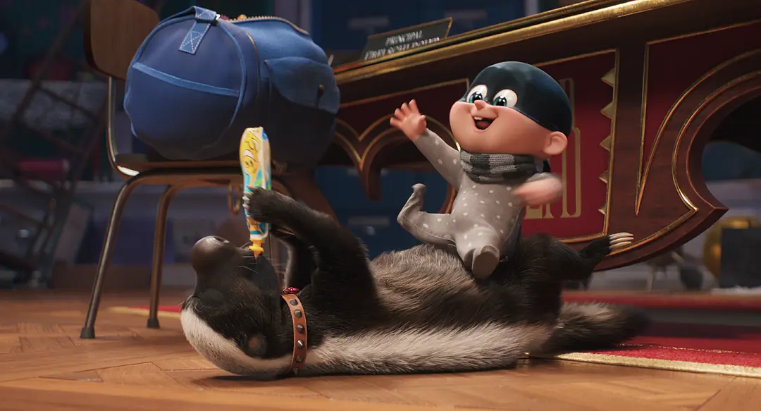 神偷奶爸4 Despicable Me 4 (2024)