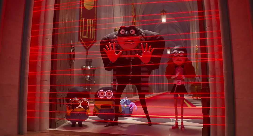 神偷奶爸4 Despicable Me 4 (2024)