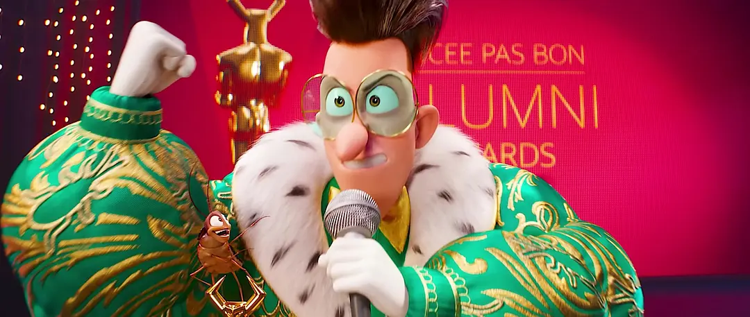神偷奶爸4 Despicable Me 4 (2024)