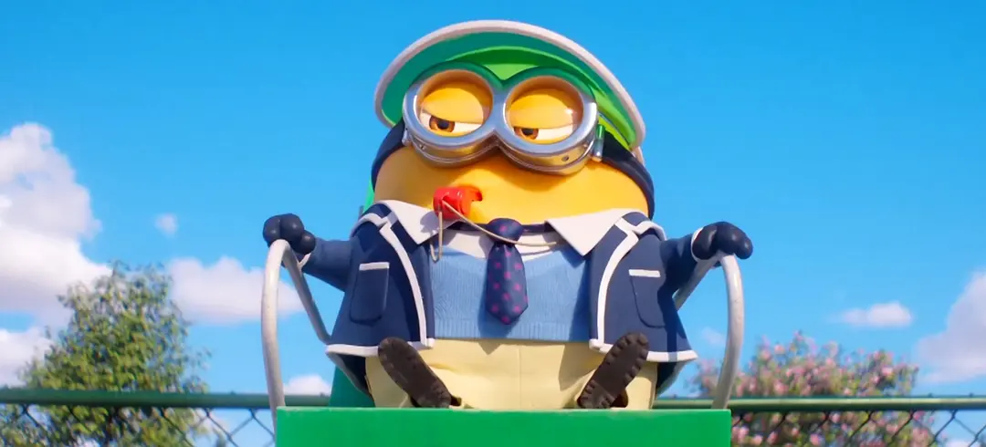 神偷奶爸4 Despicable Me 4 (2024)