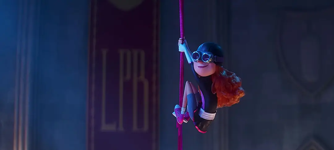 神偷奶爸4 Despicable Me 4 (2024)