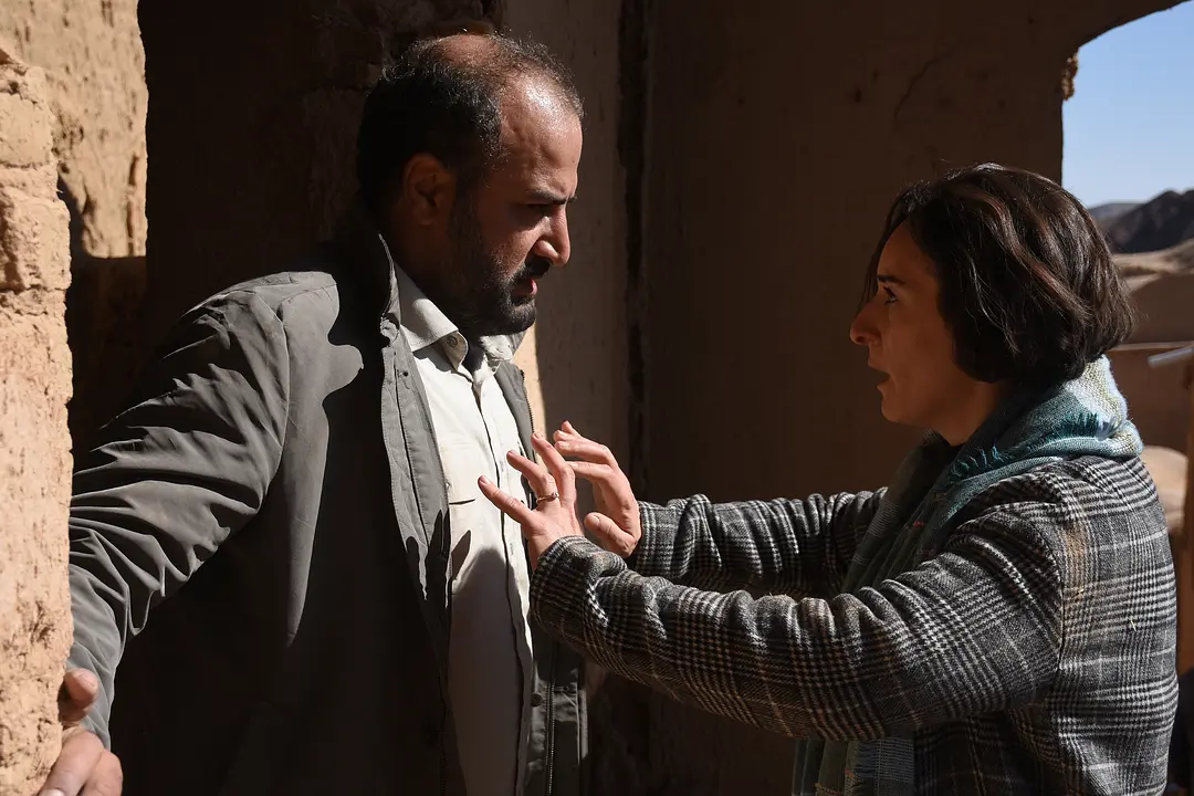 神圣无花果之种 دانه انجیر معابد (2024)