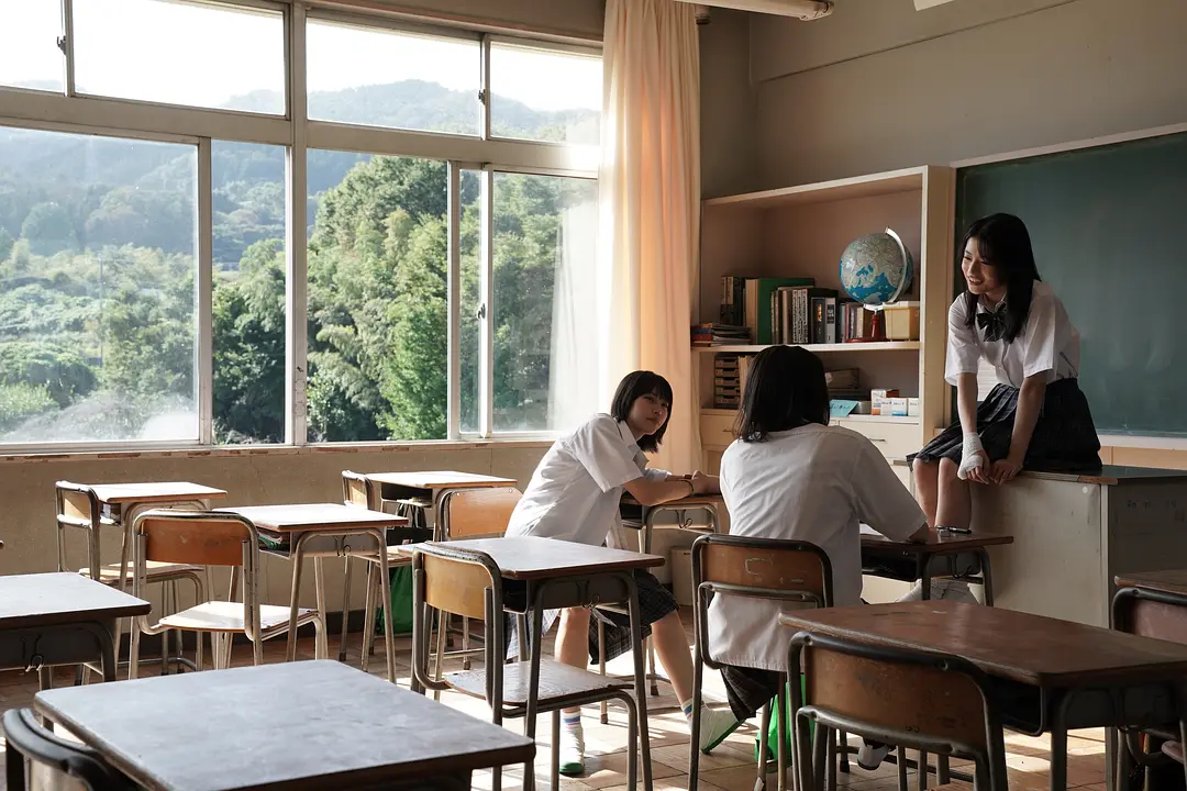 万事顺利 万事快調〈オール・グリーンズ〉 (2025)