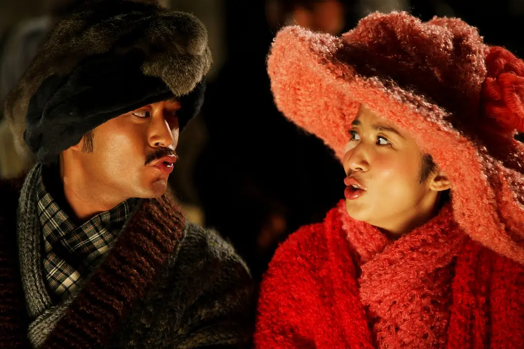 神奇侠侣 神奇俠侶 (2011)