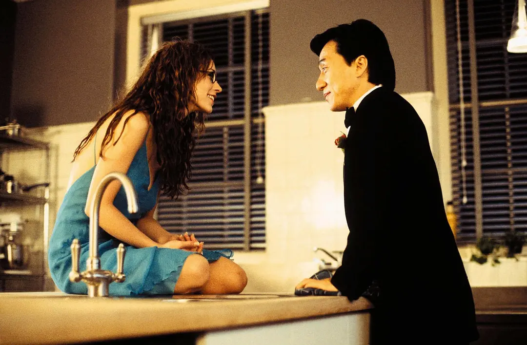 神奇燕尾服 The Tuxedo (2002)
