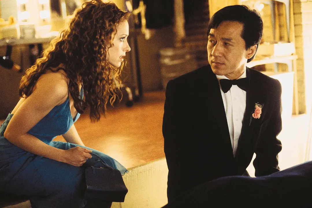 神奇燕尾服 The Tuxedo (2002)