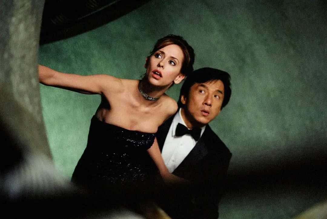 神奇燕尾服 The Tuxedo (2002)