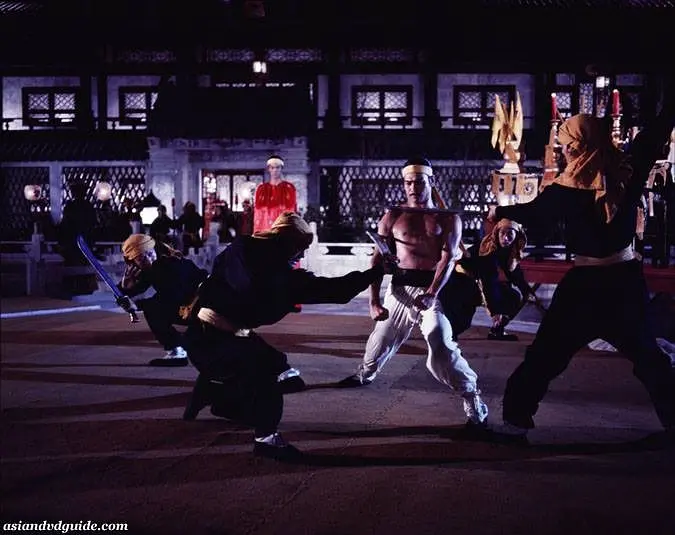 神打 (1975)
