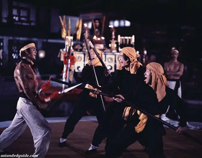 神打 (1975)