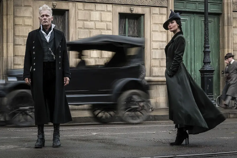 神奇动物：格林德沃之罪 Fantastic Beasts: The Crimes of Grindelwald (2018)