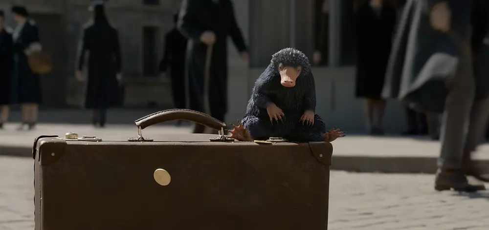 神奇动物：格林德沃之罪 Fantastic Beasts: The Crimes of Grindelwald (2018)