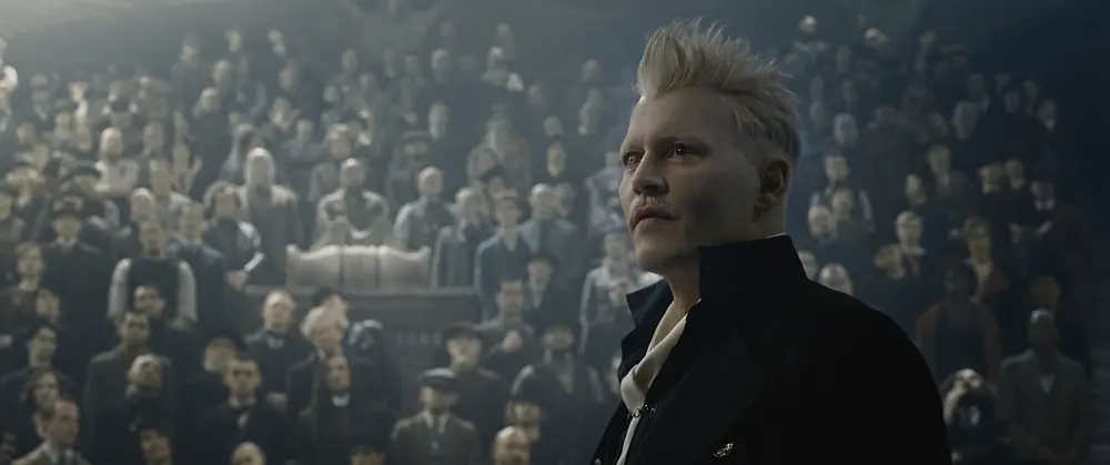 神奇动物：格林德沃之罪 Fantastic Beasts: The Crimes of Grindelwald (2018)