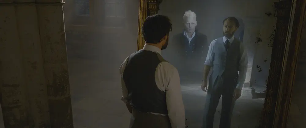 神奇动物：格林德沃之罪 Fantastic Beasts: The Crimes of Grindelwald (2018)