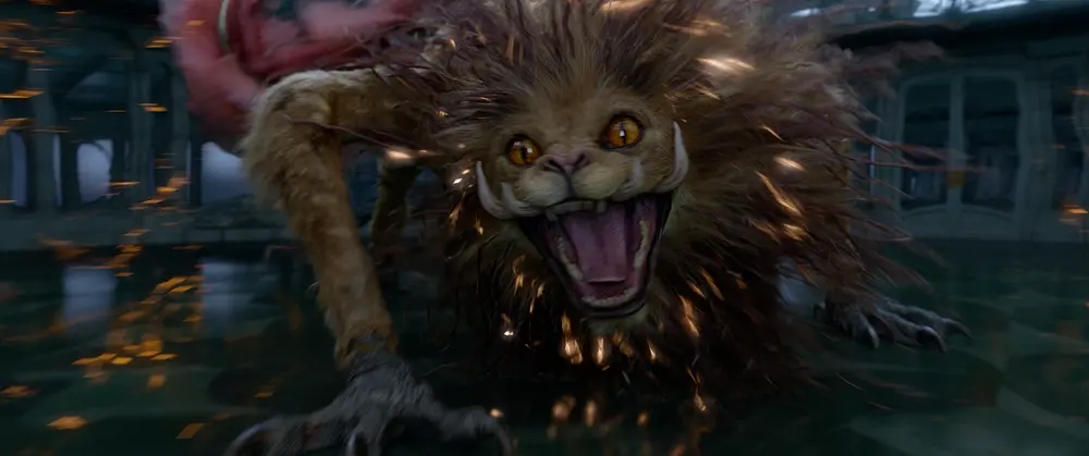 神奇动物：格林德沃之罪 Fantastic Beasts: The Crimes of Grindelwald (2018)