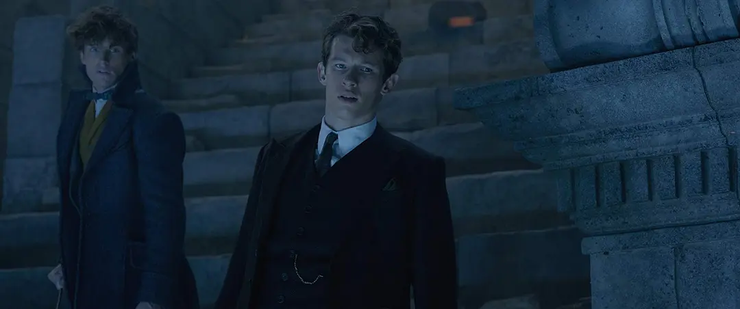 神奇动物：格林德沃之罪 Fantastic Beasts: The Crimes of Grindelwald (2018)