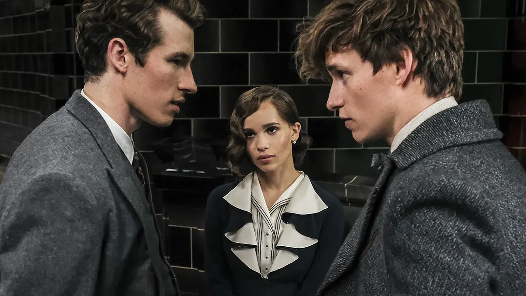 神奇动物：格林德沃之罪 Fantastic Beasts: The Crimes of Grindelwald (2018)