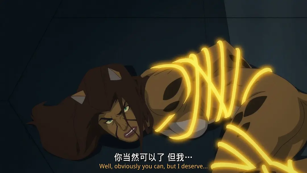 神奇女侠：血脉 Wonder Woman: Bloodlines (2019)