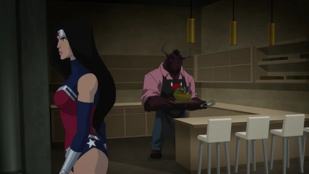 神奇女侠：血脉 Wonder Woman: Bloodlines (2019)