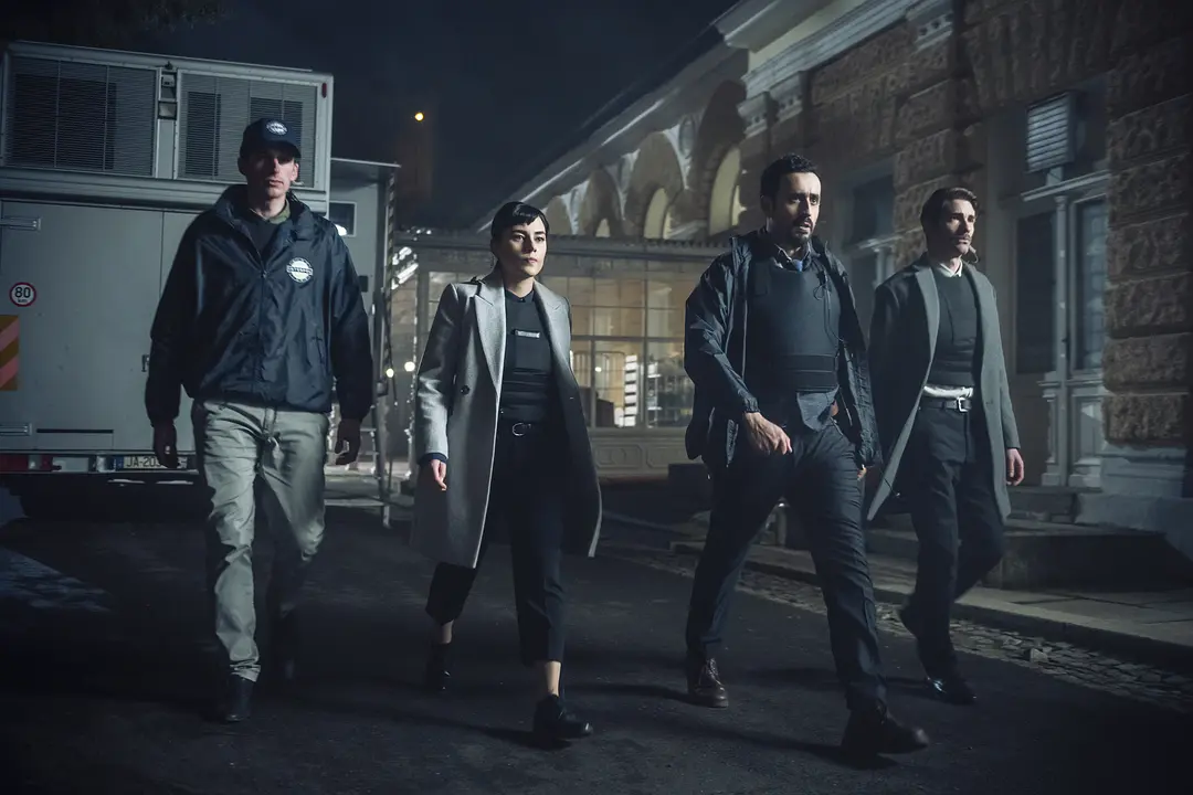神偷军团 Army of Thieves (2021)