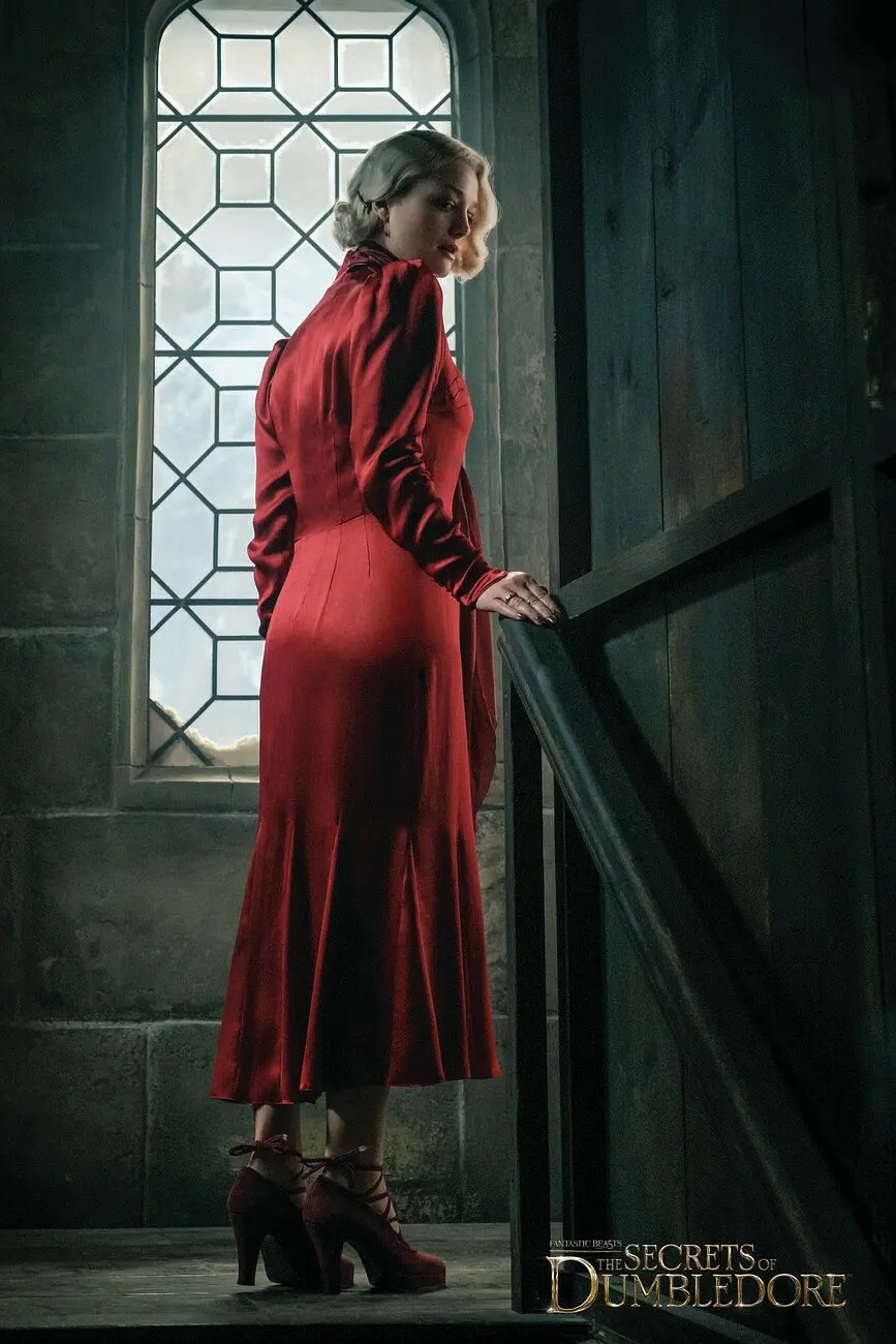 神奇动物：邓布利多之谜 Fantastic Beasts: The Secrets of Dumbledore (2022)